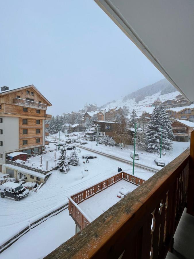 Appart Centre Station Les 2 Alpes, Parking, Wifi Les Deux Alpes Exteriér fotografie